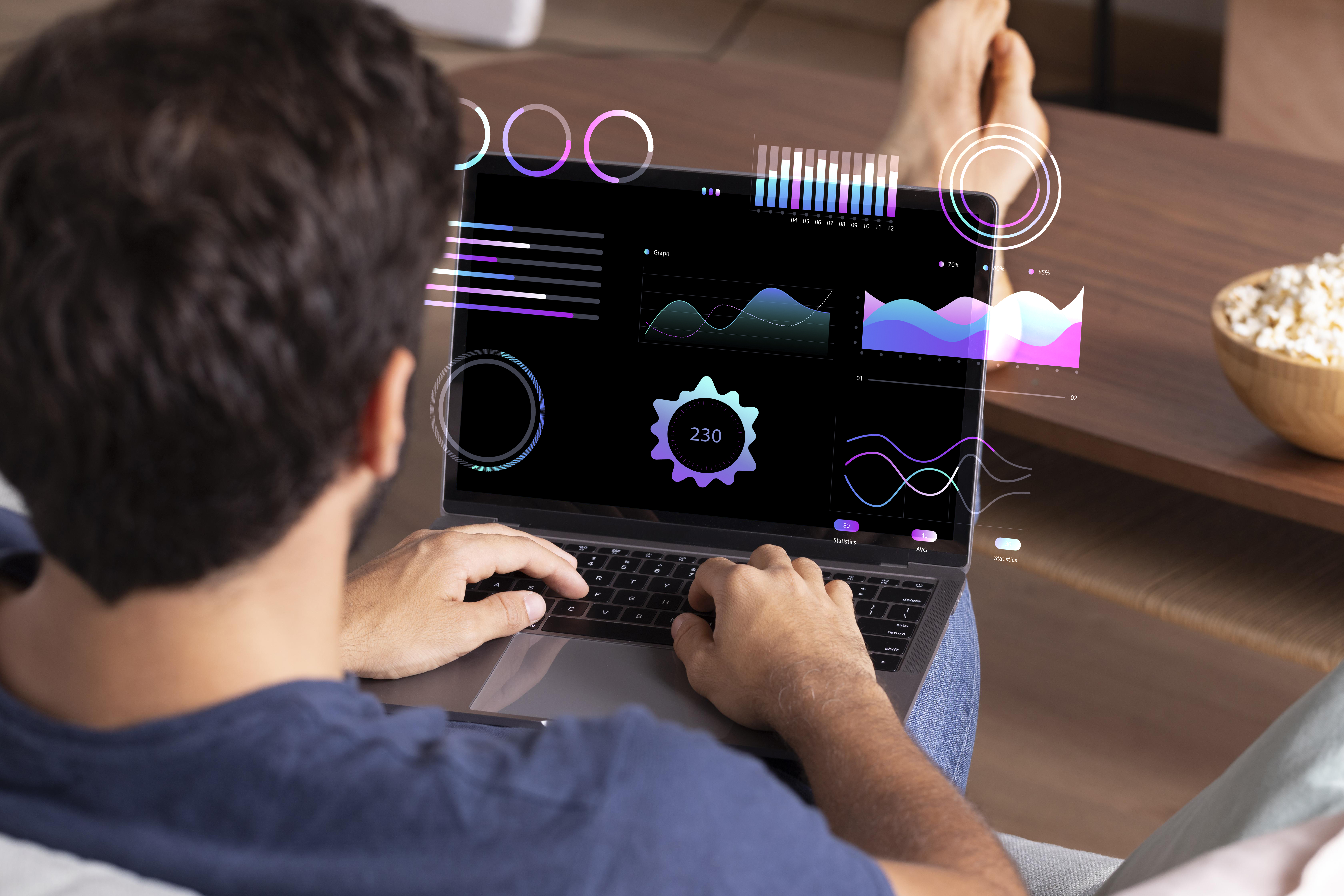 Servicios de Monitoreo SR System